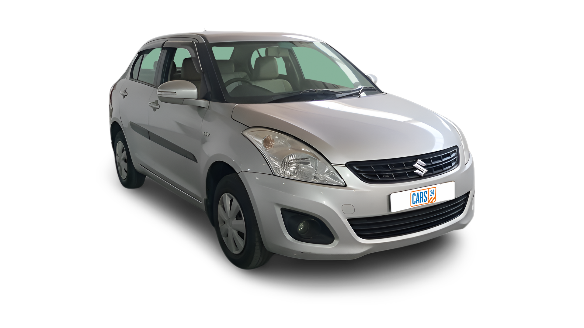2012 Maruti Swift Dzire - Sedan - Petrol - Manual - ₹3.86 lakh